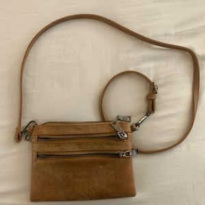 Brown Crossbody purse